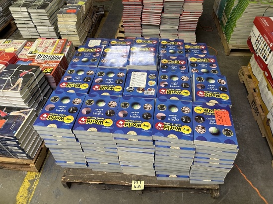 School Surplus Books-