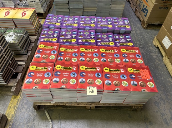 School Surplus Books-