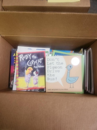 School Surplus Books-