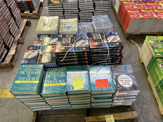 School Surplus Books-