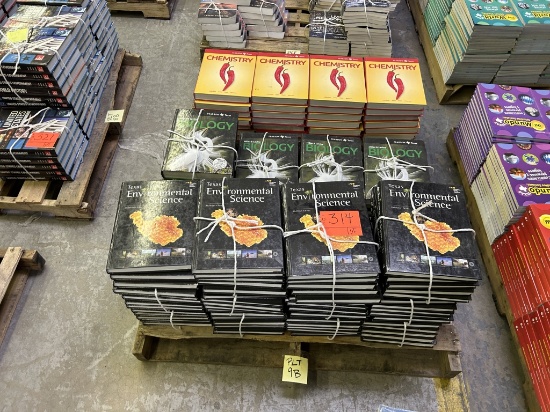 School Surplus Books-