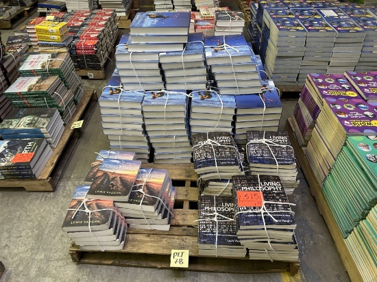 School Surplus Books-