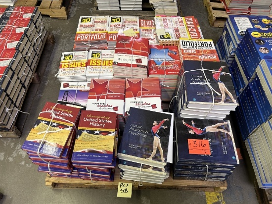 School Surplus Books-