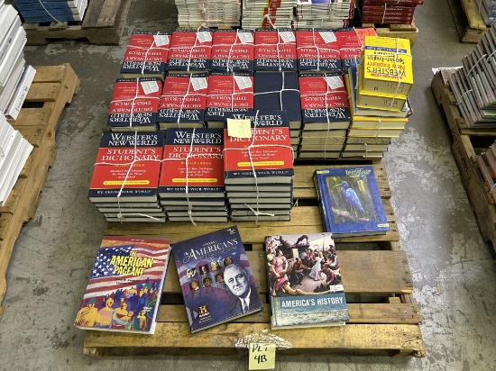 School Surplus Books-