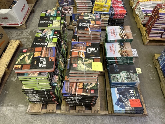 School Surplus Books-