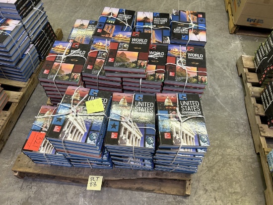 School Surplus Books-