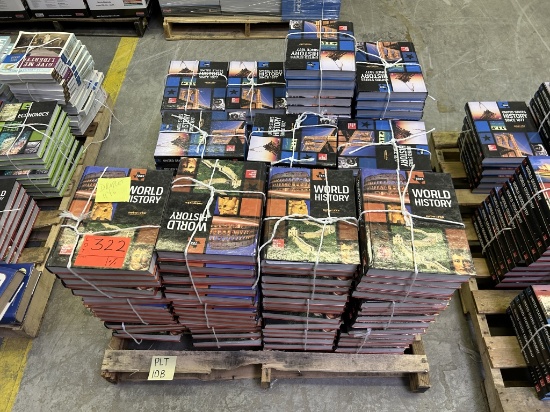 School Surplus Books-