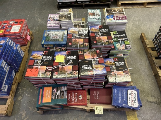School Surplus Books-