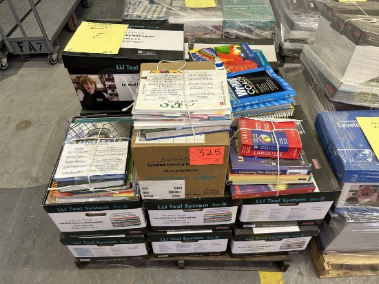 School Surplus Books-