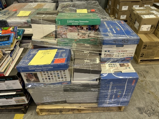 School Surplus Books-