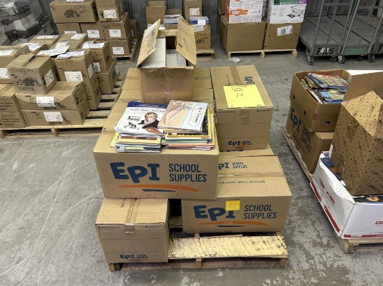School Surplus Books-