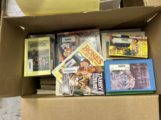 School Surplus Books-