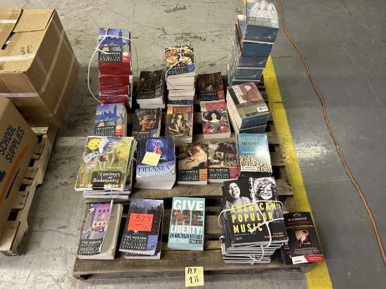 School Surplus Books-
