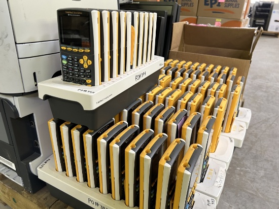School Surplus- Calculators