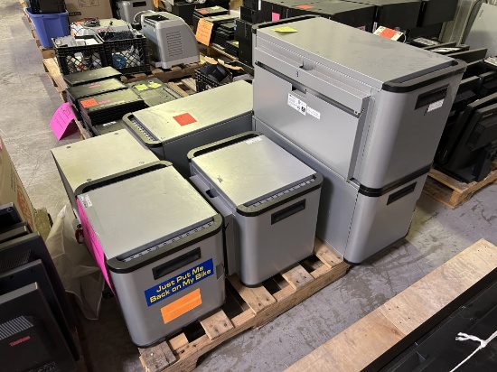 School Surplus- IPAD Charging Cabinets