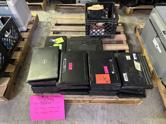 School Surplus- Aprx(32+) Laptops