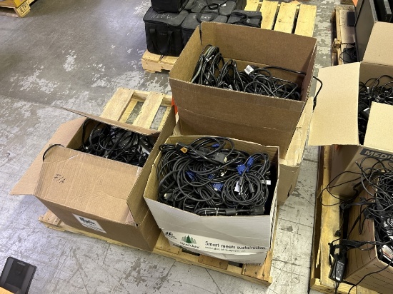 School Surplus- Tech Cables
