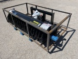 UNUSED Hydraulic Skid-Steer 72