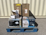 Boxed Surplus -Bath Medicine Cabinets,Exhaust Fans