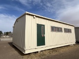 School District Portable Building - Aprx 24FTx32FT