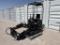 UNUSED AGT 13.5HP Gas Mini-Excavator QS12R w/Blade