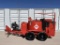 1993 Crafco 200 GAL E-Z Pour Melter / Applicator
