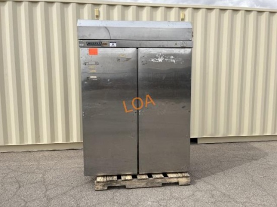 Hobart Refrigerated Cooler