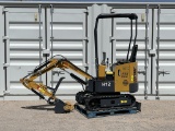 UNUSED AGT 13.5HP Gas Mini-Excavator H12 w/ Blade
