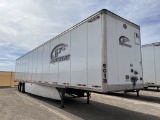 2018 Great Dane 53' Dry Van Trailer