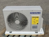 NEW (9) Samsung 9,000 BTU Mini-Split Outdoor Units