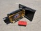 UNUSED Skid-Steer Hydraulic AGT 680 Hammer w/2Bits