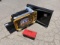 UNUSED Skid-Steer Hydraulic AGT 680 Hammer w/2Bits