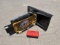 UNUSED Skid-Steer Hydraulic AGT 680 Hammer w/2Bits