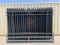 UNUSED (24)pcs Galvanized Steel 10FT x 7FT Fencing