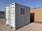 2025 9FT Container Office w/ Locking Doors,Window
