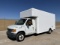 2007 GMC E45 12FT Cargo Box Truck