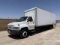 2006 GMC 24FT Cargo Box Truck w/ Loading Ramp