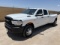 2021 Dodge Ram 3500 4x4 Tradesman Pickup Truck