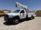 2010 Dodge Ram 5500 Crew ETI Bucket Truck