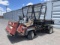 Toro Workman 3200 Diesel w/Hydraulic Man Lift/ Bed