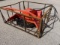 UNUSED Skid-Steer Hydraulic SSDFM60 Disk Cutter