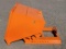 UNUSED 1cuyd Forklift / Skid-Steer Dumping Hopper
