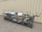 School Surplus -Stadium Light Stands,1500Watts- B