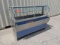 Rolling Food / Drink Serving Cart -A