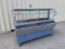 Rolling Food / Drink Serving Cart -B