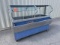 Rolling Food / Drink Serving Cart -C
