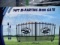 UNUSED 14FT Bi-Parting Iron Gate Pair w/Cattle