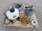 (9)pc- Nice Assortment of Shop / Farm Items