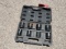 Pittsburgh Pro CR-MO 8pc Jumbo Impact Socket Set