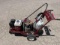 KM International Asphalt HWY Burner